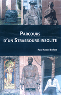 Parcours d'un strasbourg insolite